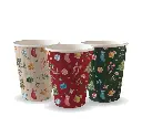 Double Wall Christmas Series Bio Cups 8oz  -x 500