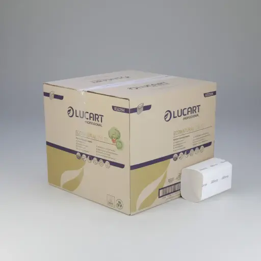 [PLLN216] Lucart L-One 2 Ply Napkins box of 6,000