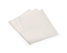 [CHGP252] Greaseproof Paper Sheets Fresh & Tasty 255x203mm - Pack of 500