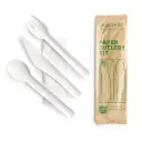 Paper Cutlery Set - Pack of 500