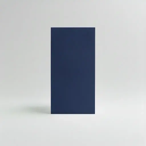 [DPBL3324]  Lunch Napkin Blue 8- Fold 2 ply 33x33cm - 2,000