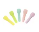 Cutlery Tutt Frutti Ice Paper Cream Spoons - x 2,000