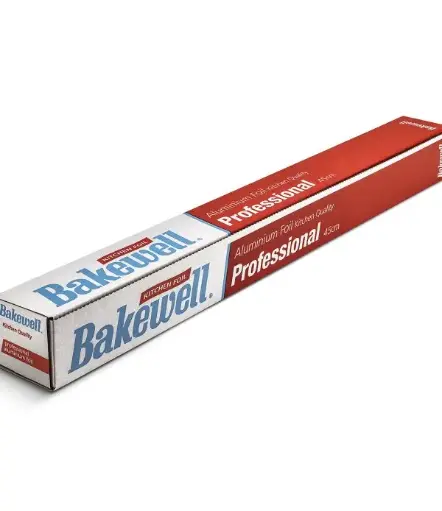 [BPTF450] Bakewell Professional Foil 11mu 450mm x 75m