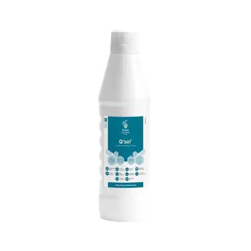[PHQS001] Evans Q'Sol Superior Washing Up Liquid 1Litres 