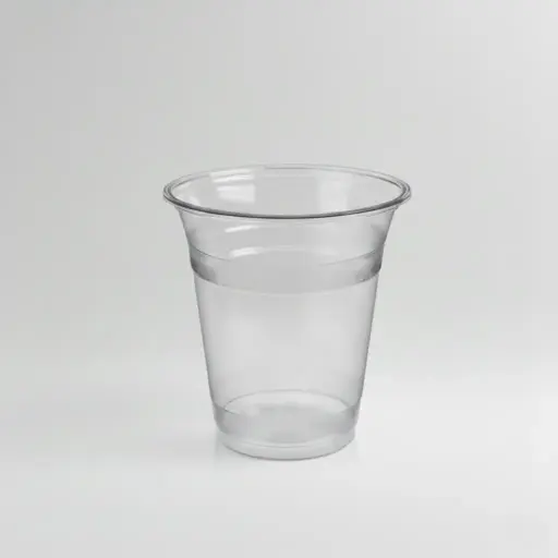 [DCSC120] 12oz (360ml) Rpet Clear Smoothie Cup (95mm)- x 1,000 