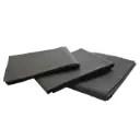 Bin HD Liner Sacks 160 Gauge 18kg - Black 18"x29"x38" (x200) 90l