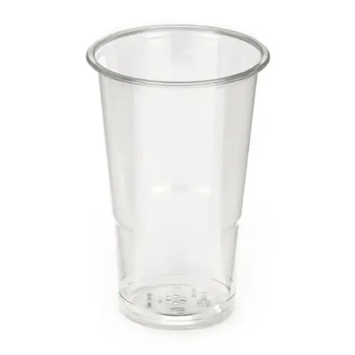 [DHPT050] CE Marked Plastic Half Pint Tumblers x 1,000