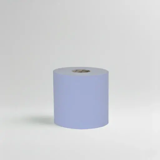 [PRBA100-6] Paper Roll - Blue 2-ply  6 x roll