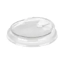 Lid Clear rPET Cold Cup Sip Lid 16 to 24oz  (98mm) x 1,000 