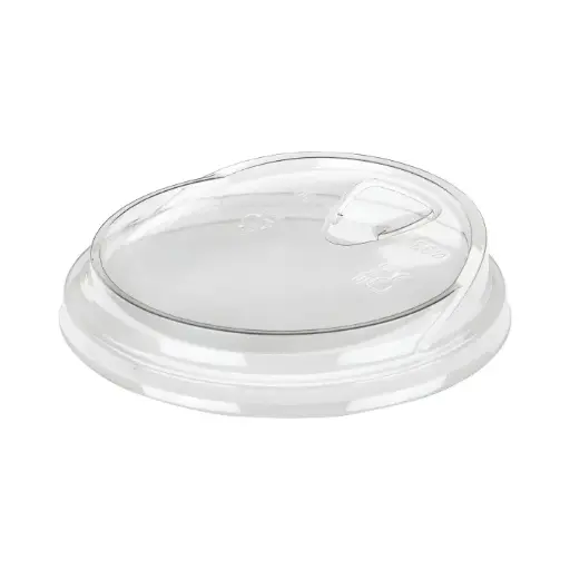 [GPSL160] Lid Clear rPET Cold Cup Sip Lid 16 to 24oz  (98mm) x 1,000 