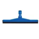 Floor Squeegee Heavy Duty - Blue  55cm (21.5")