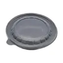 Lid for Plastic Bowl 1000ml Round  - Case of 280