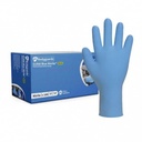 Polyco GL890 Blue Nitrile Glove