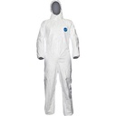 Tyvek 500 Xpert Type 5/6 Coverall-White