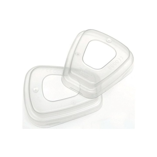 3M 501 Filter Retainer - Pair