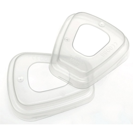 501 Filter Retainer, Particulate Respirator