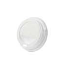z. Lid White PLA Compostable - 12-16 oz large x 1000