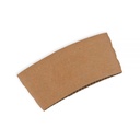 Sleeve Kraft- 6-8 oz small x 1000