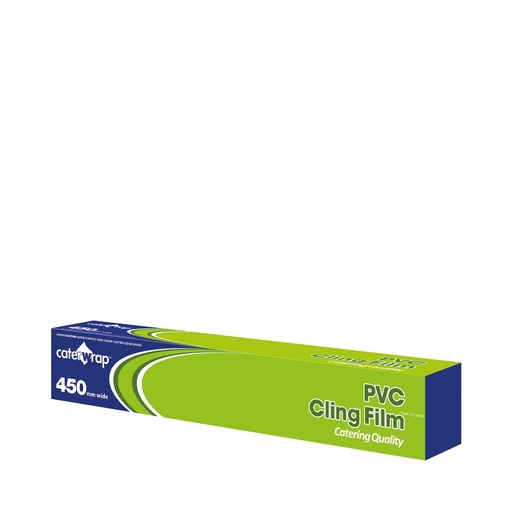 [CSCF010] Cling Film PVC 300mm x 300m