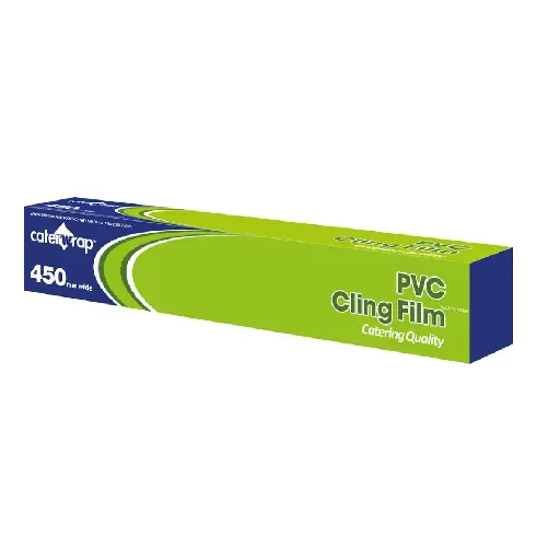 [RPEC023] PVC Cling Film 450mm x 300m