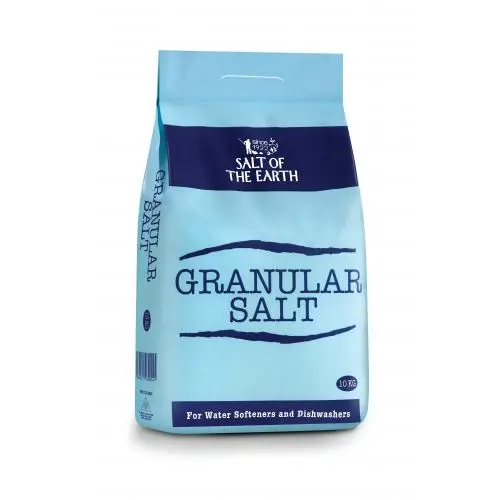 [CHSA010] Granular Salt 10kg