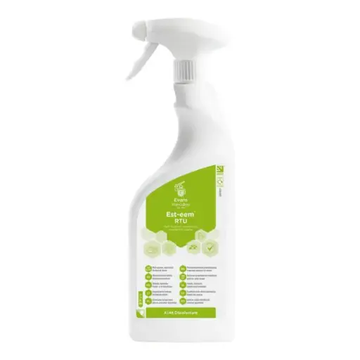 [EVSS051] Esteem Kitchen Cleaner/Sanitiser - 6x750ml