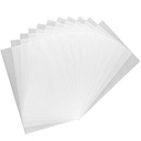 Silicone Parchment Sheets - 400mm x 600mm x 480 sheets
