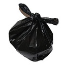 Bin Liner Sacks - Black 18"x29"x38" (x200)