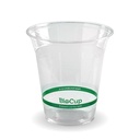 Smoothie Cup PLA Clear 12oz/360ml  96mm x 1000  PLA
