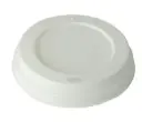 z. White Sip Thru Lid 8oz x 1000